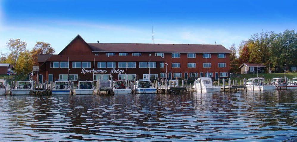 Sportsman'S Lodge Baudette Esterno foto