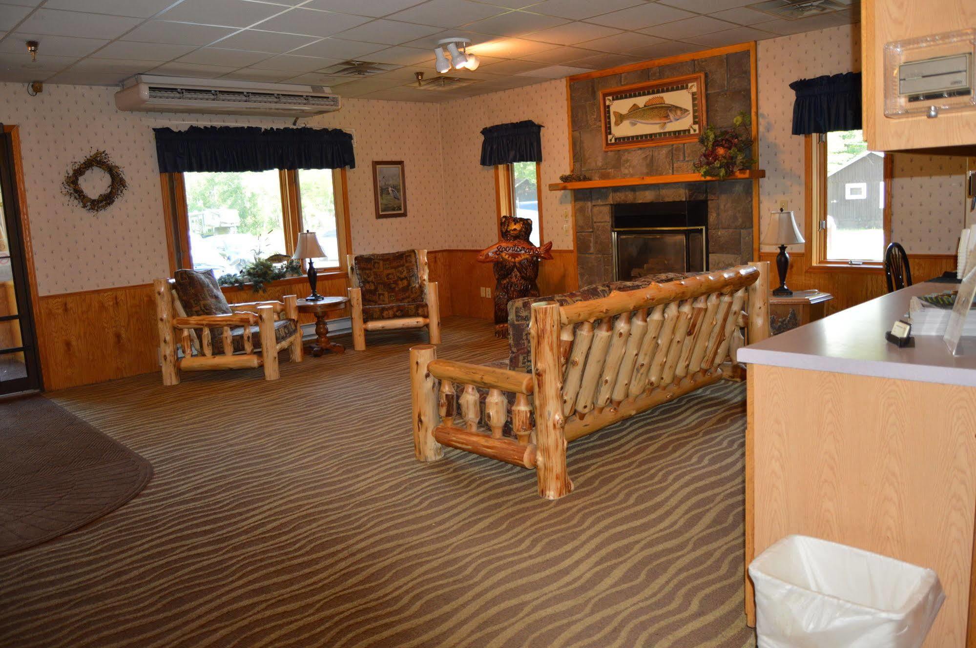 Sportsman'S Lodge Baudette Esterno foto
