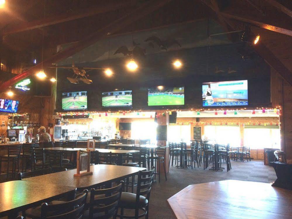 Sportsman'S Lodge Baudette Esterno foto
